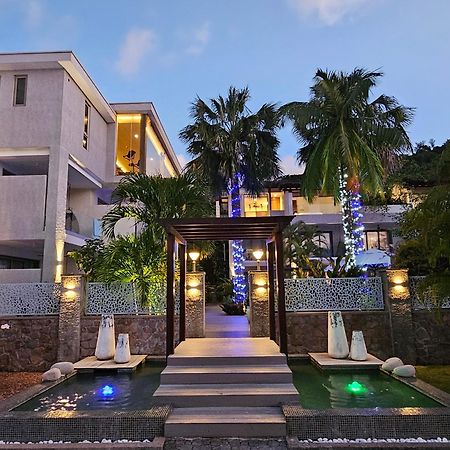 Hotel Le Duc De Praslin Baie Sainte Anne Exterior photo