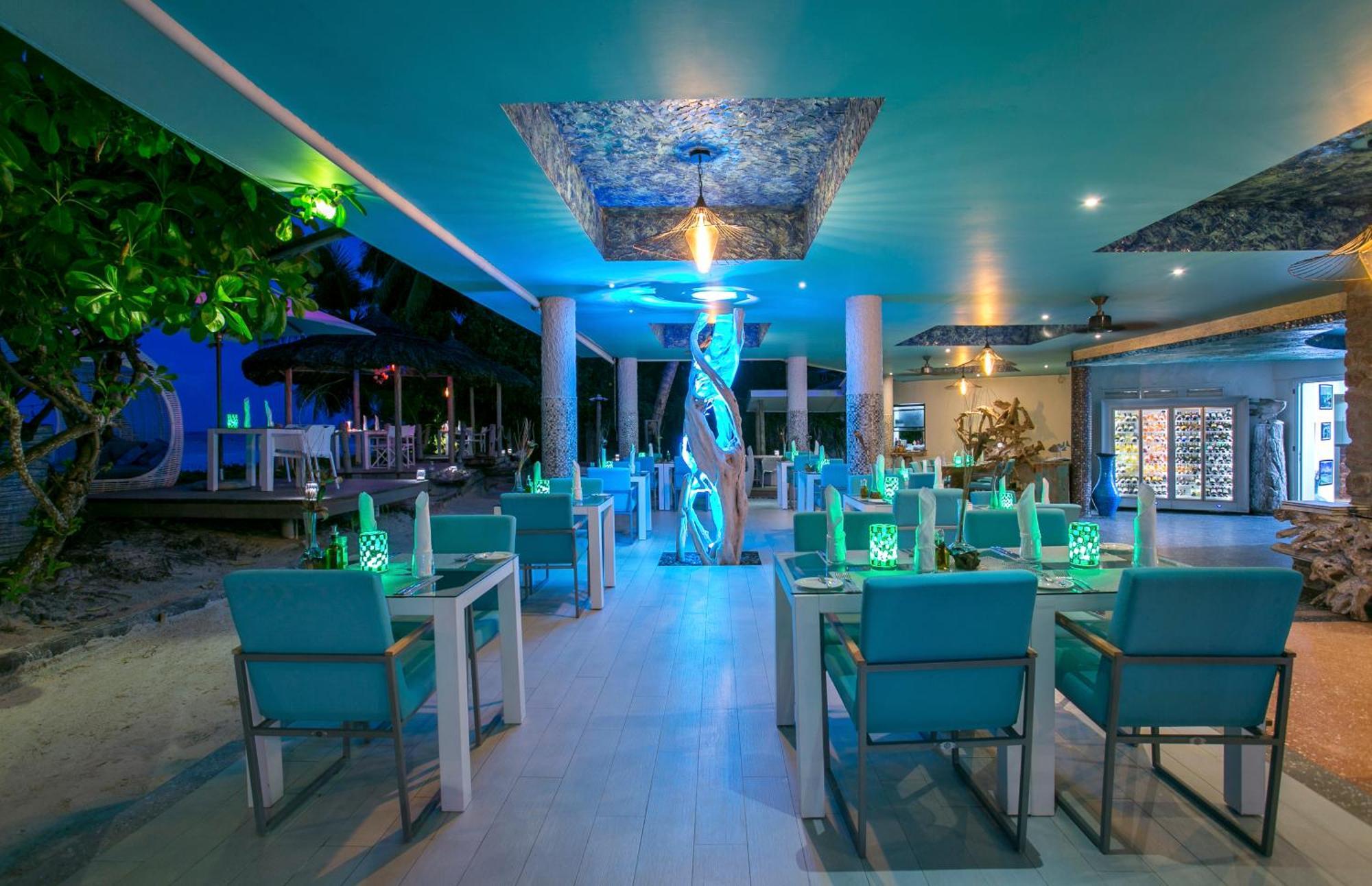 Hotel Le Duc De Praslin Baie Sainte Anne Exterior photo